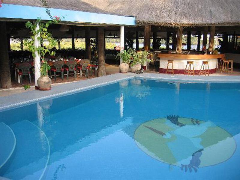 Keur Saloum Hotel Toubakouta Exterior photo