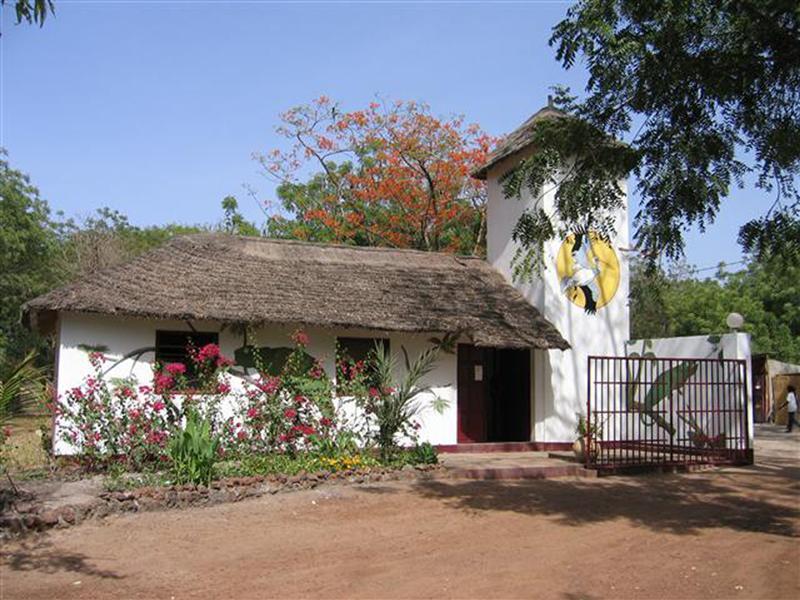 Keur Saloum Hotel Toubakouta Exterior photo