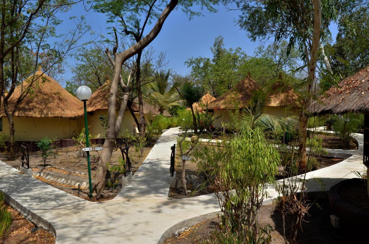 Keur Saloum Hotel Toubakouta Exterior photo